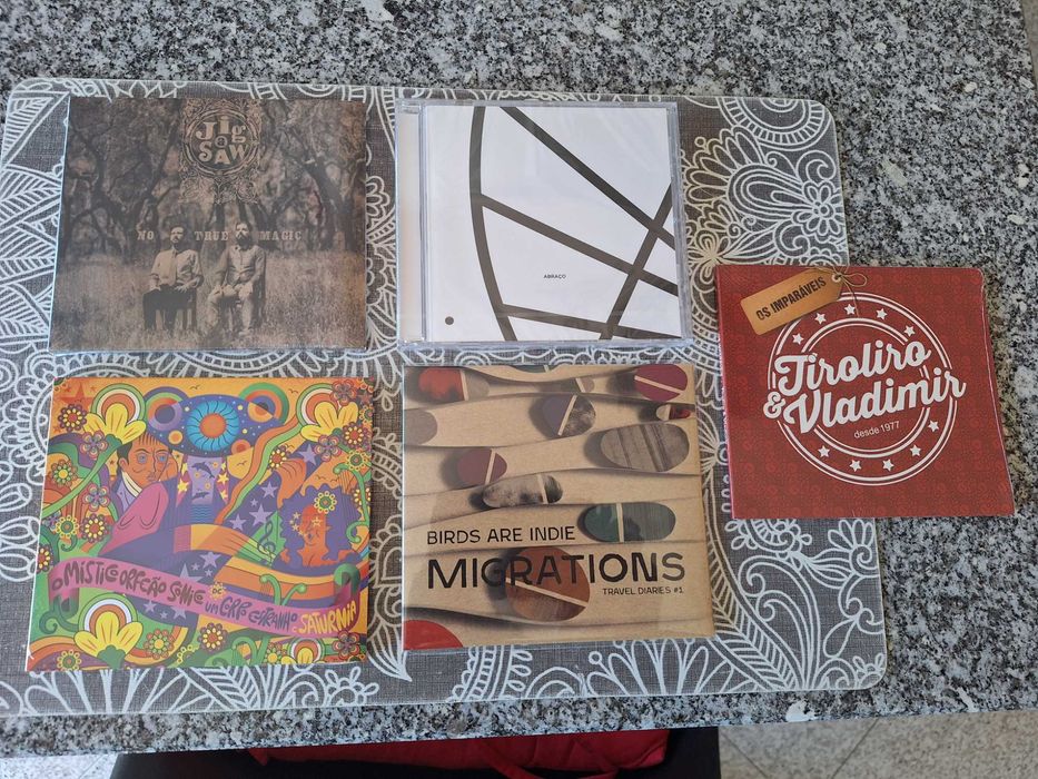 CDs Música Portuguesa