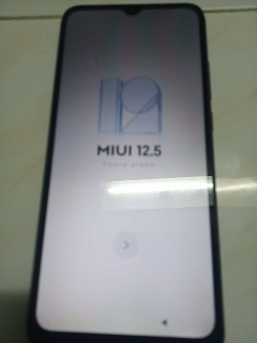 Telemóvel Xiaomi Redmi 10A  como novo desbloqueado 3GB por 64Gb