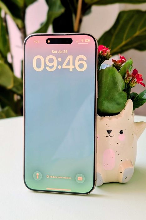 iPhone 16 Pro Max 256GB Titânio Deserto + AppleCare+ (2026) + Garantia Worten (2029) + 12 Capas