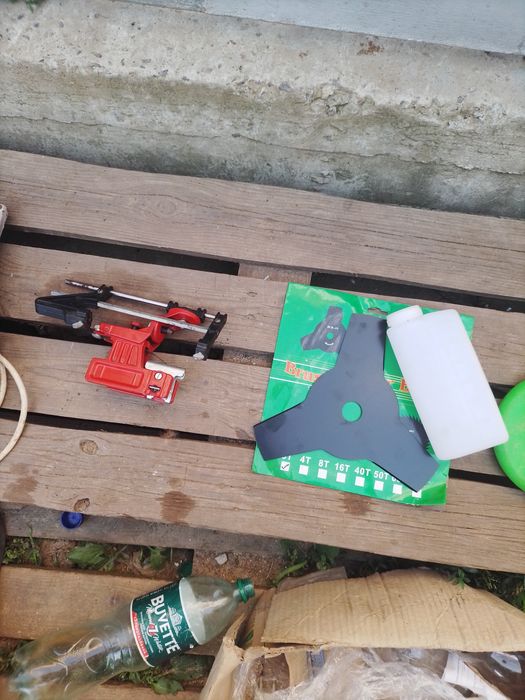 Продам запчастини до болгарки Форте та іньші  деталі