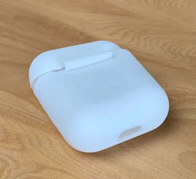 Capa silicone Airpods 1 / 2 **nova**