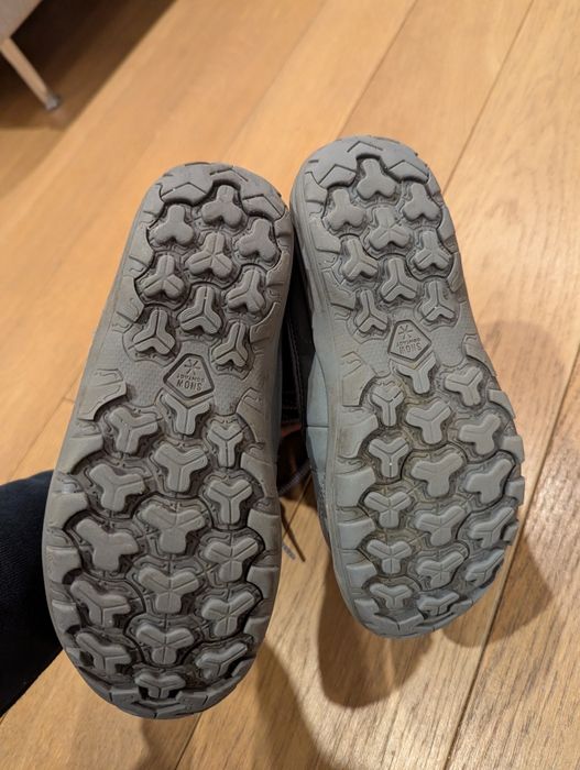 Buty zimowe Decathlon r 34