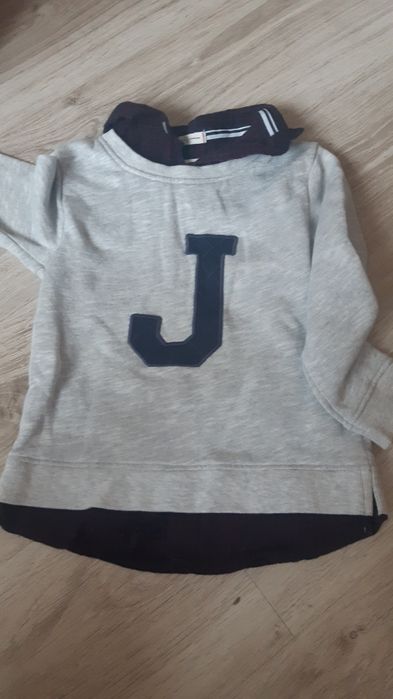 Bluzki chłopięce Zara cool club 104/110