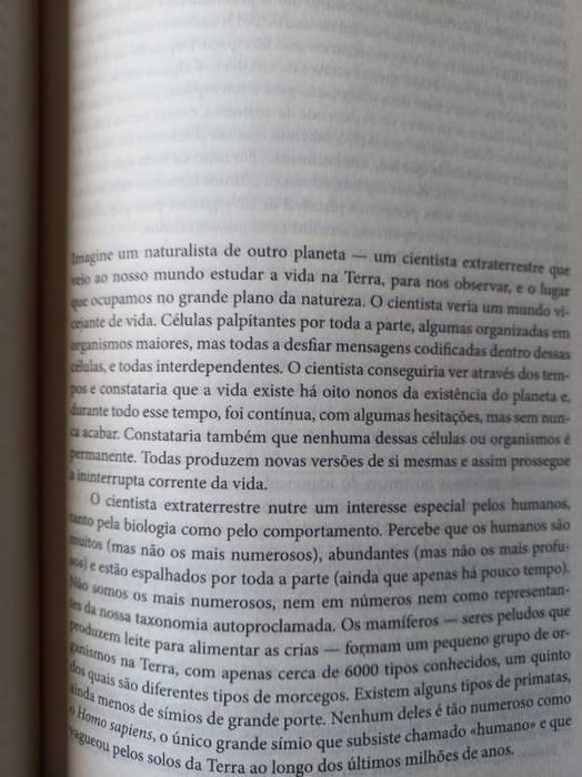 O Livro dos Humanos - Adam Rutherford