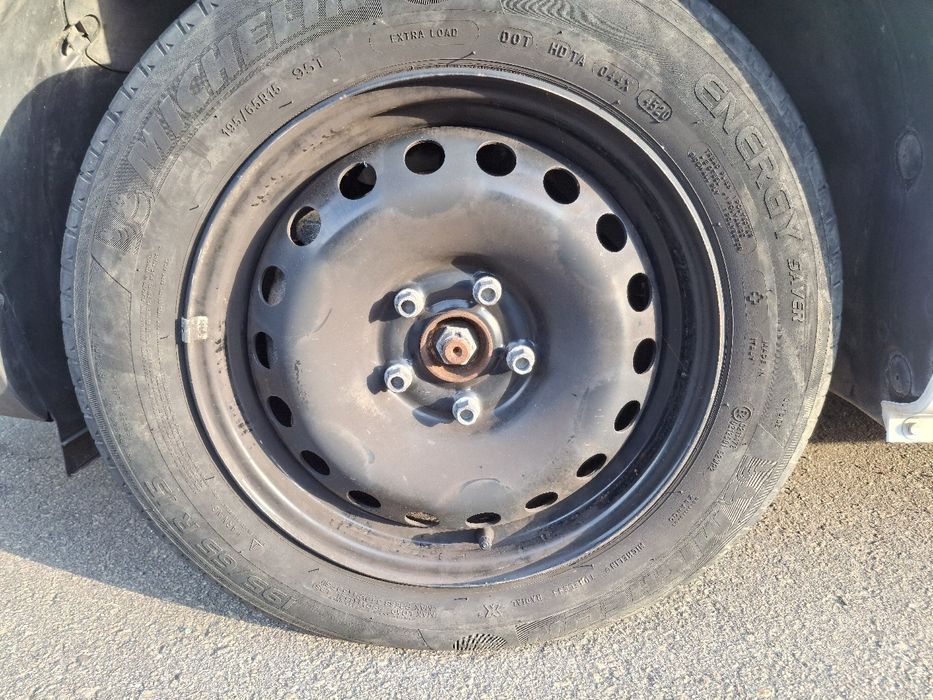 Jante frente esquerda RENAULT Kangoo (KW0/1_)