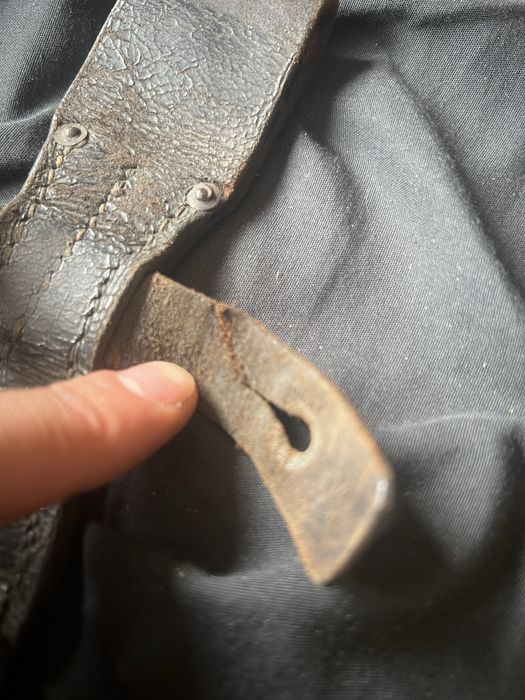 Żabka bagnet mauser 98k kod rbnr