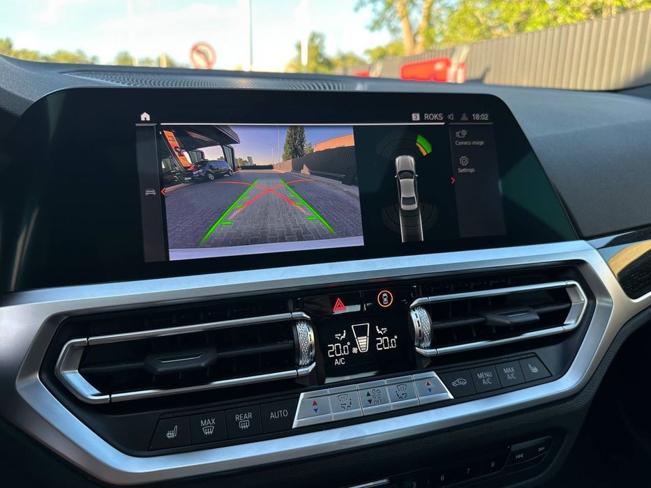 BMW G20 330 2021