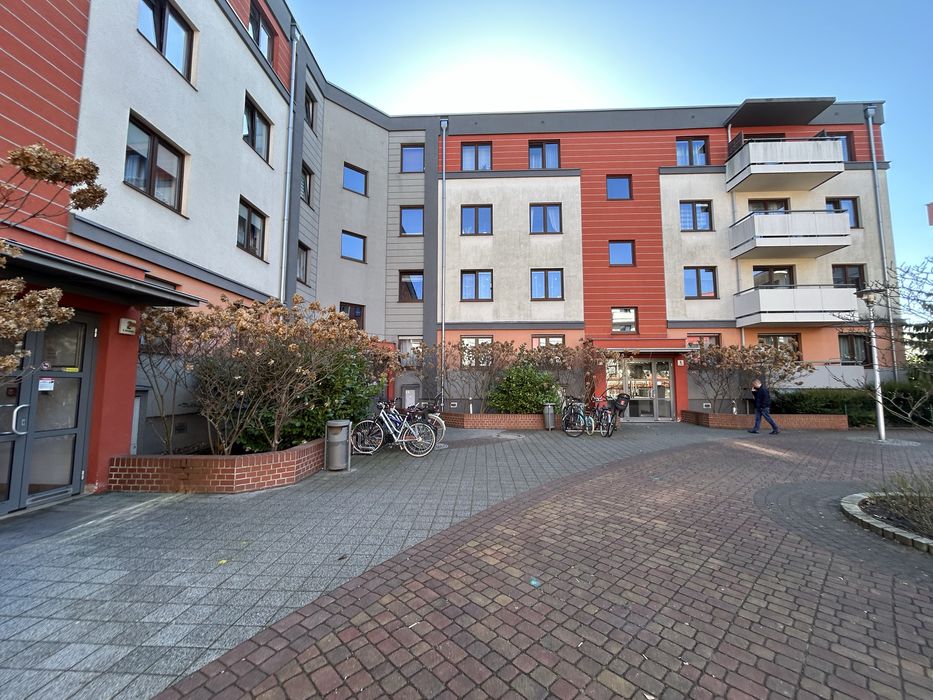 Mieszkanie 2 pokoje 54 m² balkon, komórka parking | Jagodno – Wagnera