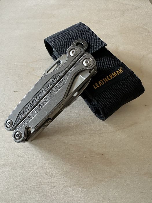 Leatherman CHARGE TTi NOWY