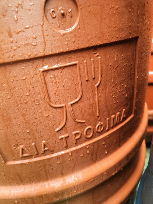 Beczki 220l na deszczówkę lub do przechowywania różnych rzeczy;)