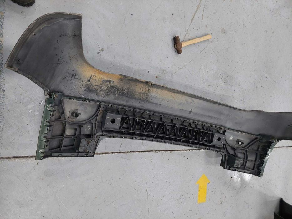 para choques traz Audi A4