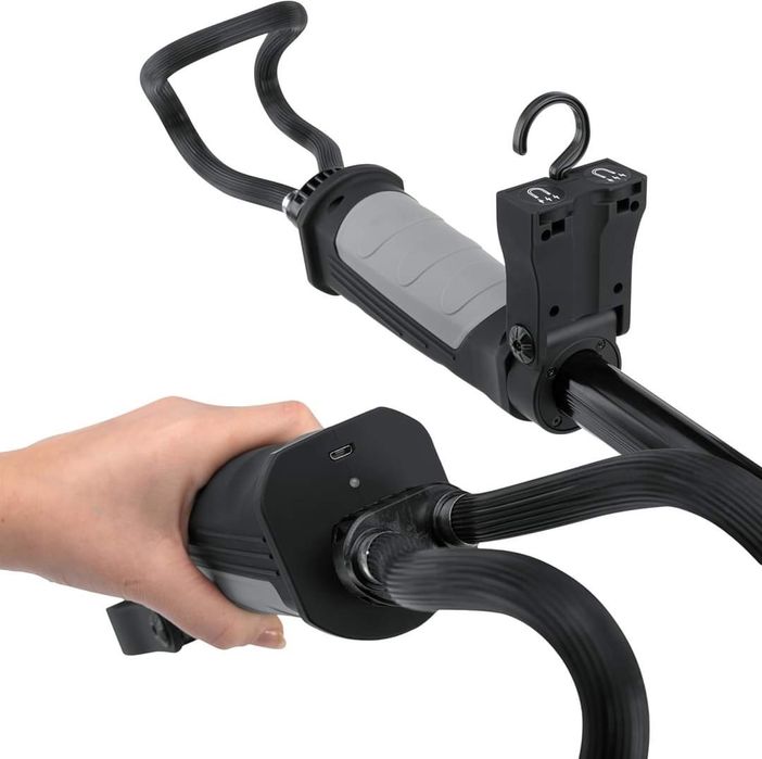 Gambiarra de capot led extensível HELLA