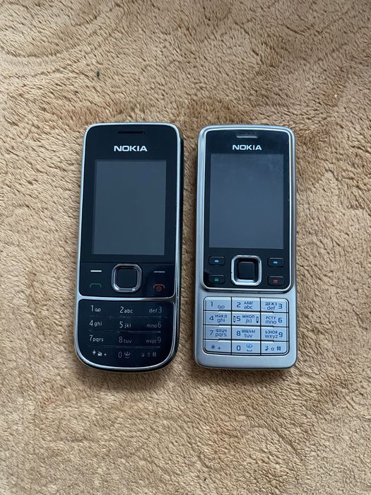 Nokia-6300, Nokia-2700
