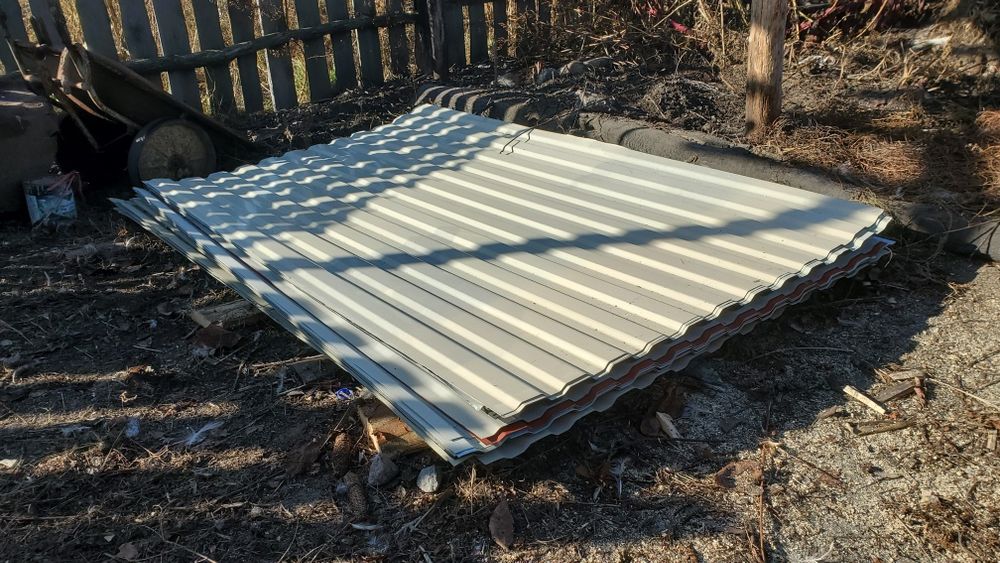 Металопрофиль/профнастил 150 грн/м²