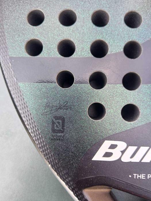 Raquete Padel Bullpadel