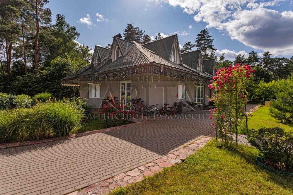 Здається в оренду розкішний будинок біля Оболоні в Вишгороді 120 соток