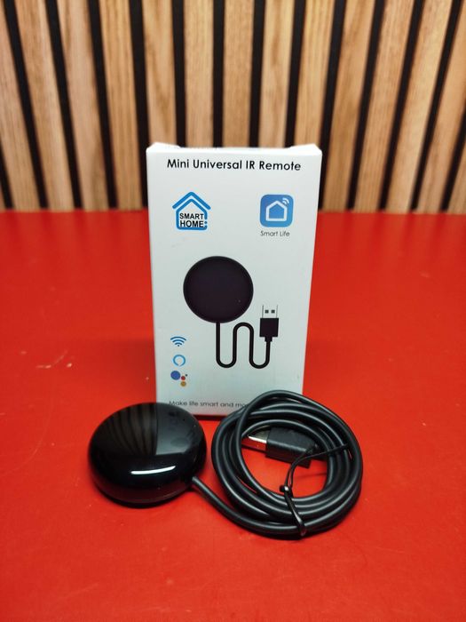 Transmissor IR wifi tuya Smart life