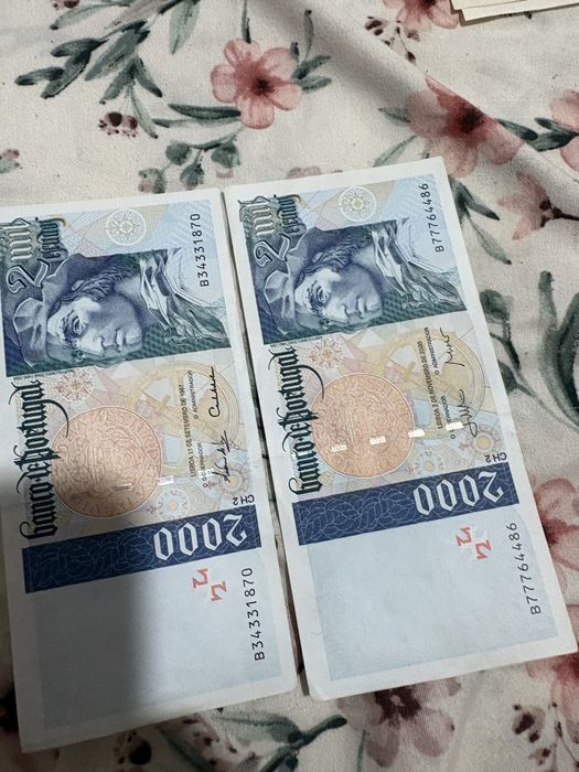 Dinheiro para colecionar