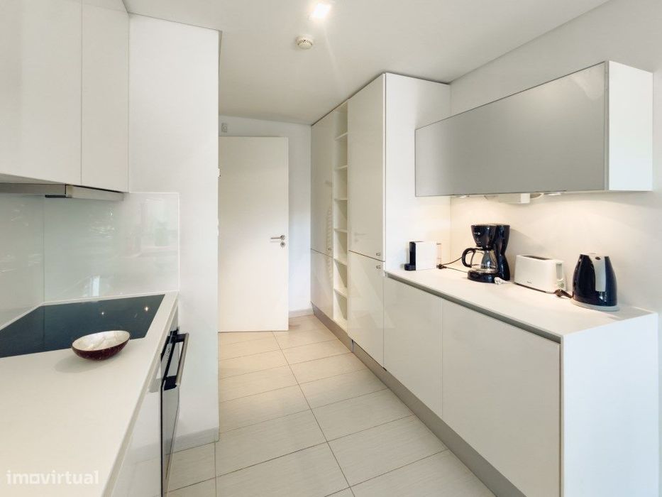 Apartamento T3 Mobilado na Praia de Tróia
