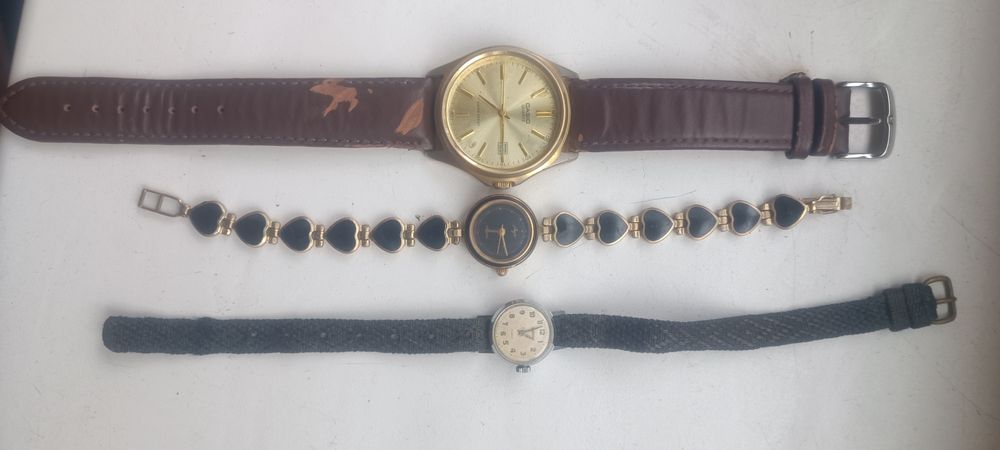Часы. Cassio. VTP-1183