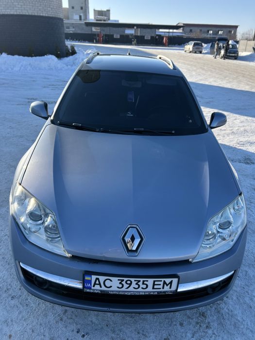 Renault laguna 3