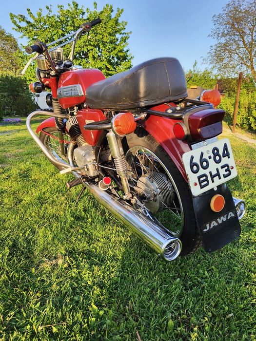 Ява / jawa 350  6v