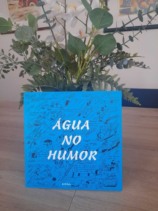 BOOK - Water in Humor