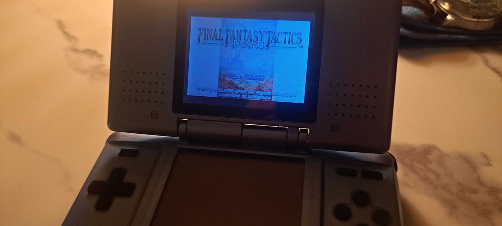 Final Fantasy Tactics Advance GBA - Estado de Coleção (+ Manual PT + Poster Oficial) - CIB