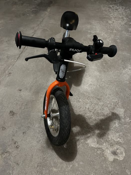 Biegowy biegówka Puky LR Light BR.