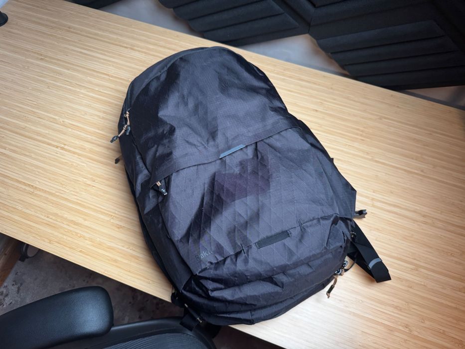 Plecak Pakt Cero Travel Backpack 35l