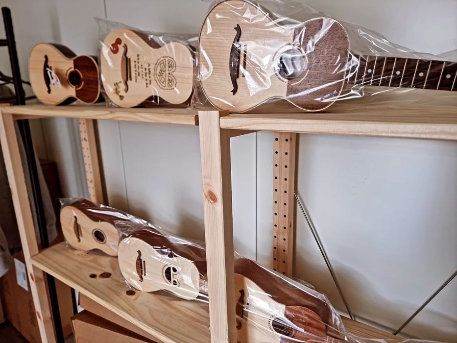 Cavaquinhos para venda