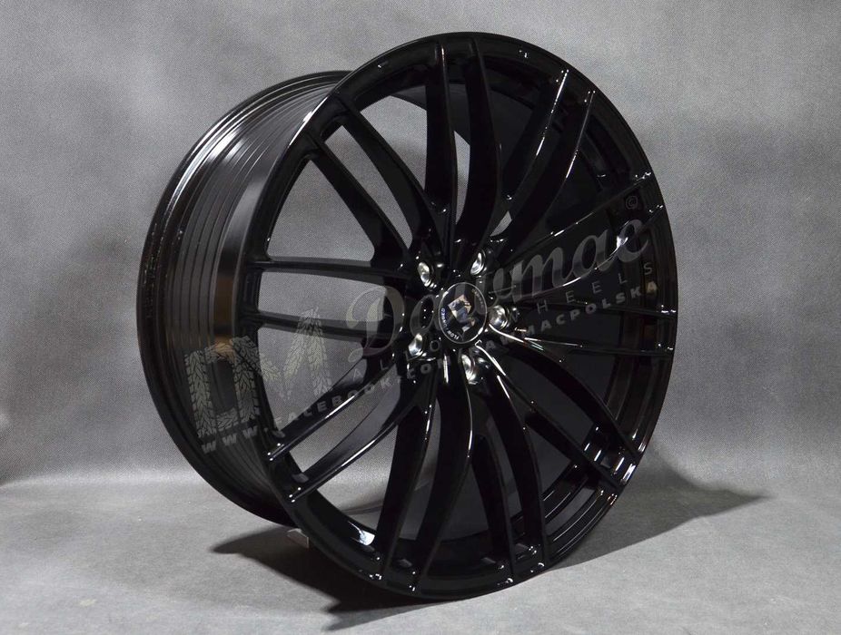 Felgi aluminiowe DM26 19" 8,5J ET35 5x112 Black