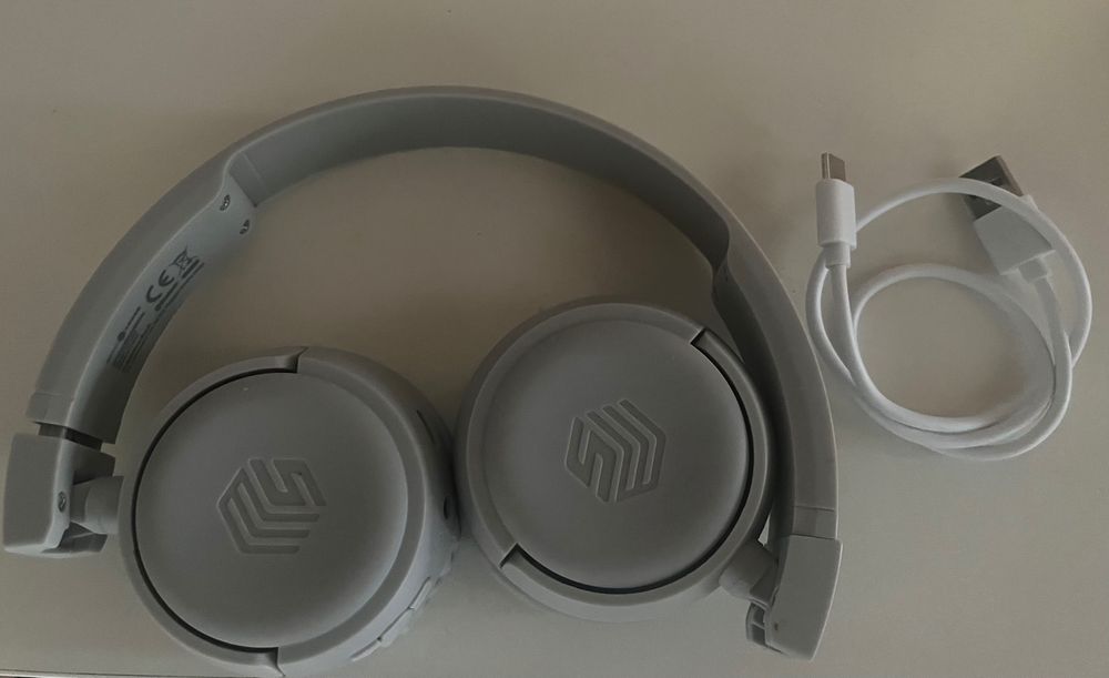 Auscultadores Bluetooth MUSIC SOUND Vibed