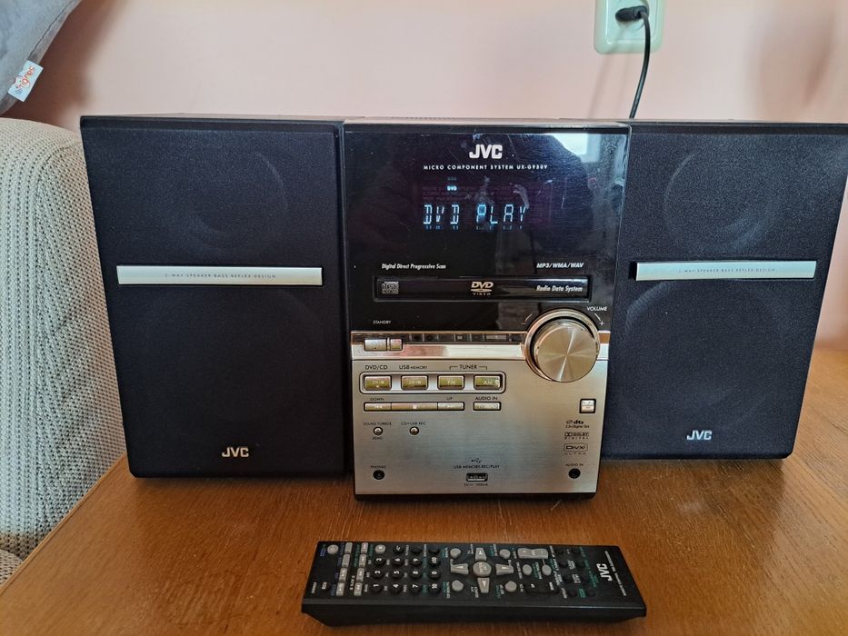 Музичний центр JVC UX -G950V