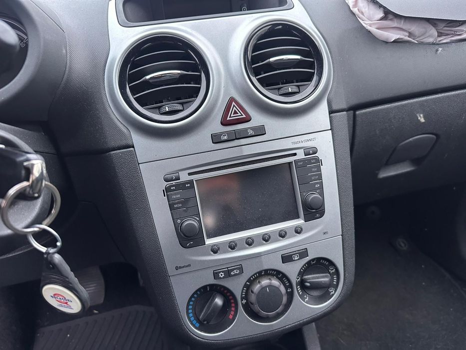 Opel Corsa D 1.2 Gasolina 86 cv  63 kW 2009 - 2014 A 12 XER para peças