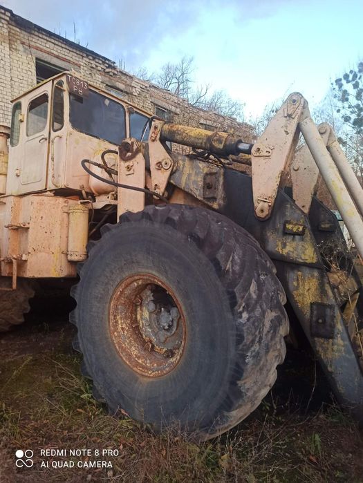 навантажувач К-701А ціна РЕАЛЬНА