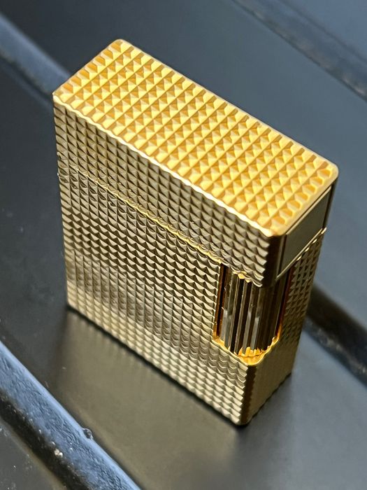 Isqueiro DuPont impecável