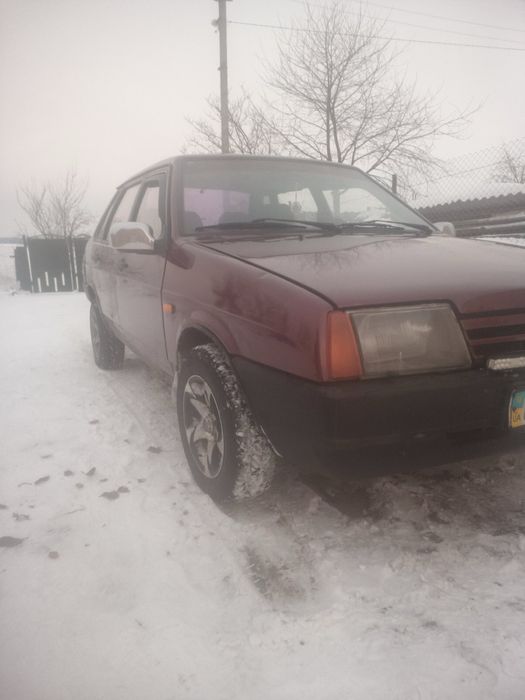 Продам ваз 21099