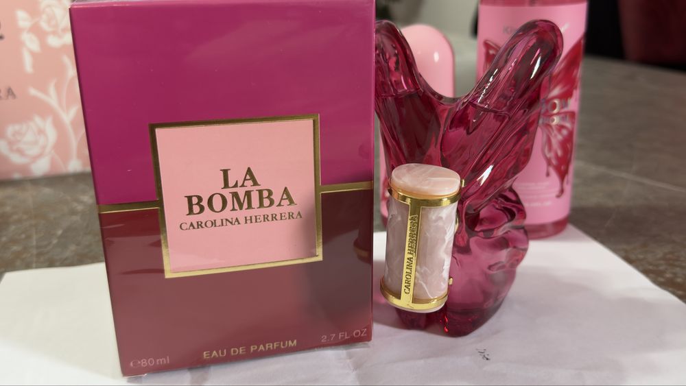 Perfume la bomba
