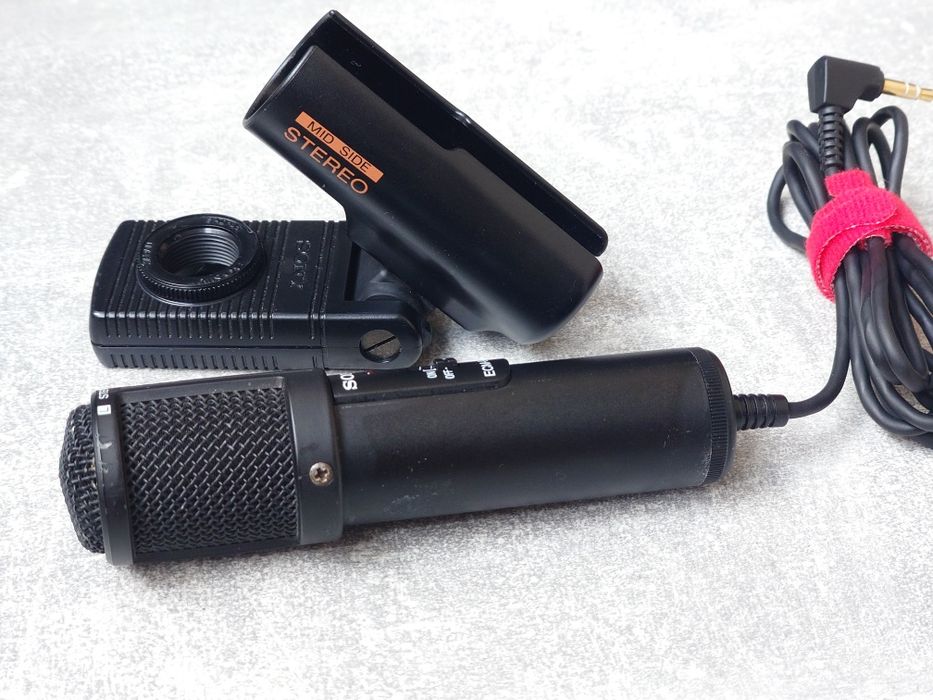 Мікрофон Sony ECM-909A (для диктофона, відеокамери)