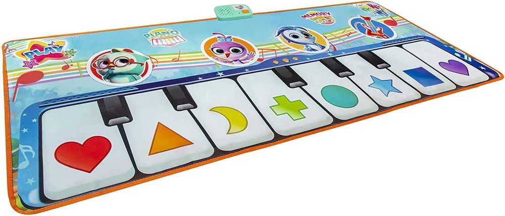 Музичний килимок піаніно Do, Re & Mi Musical Piano Mat