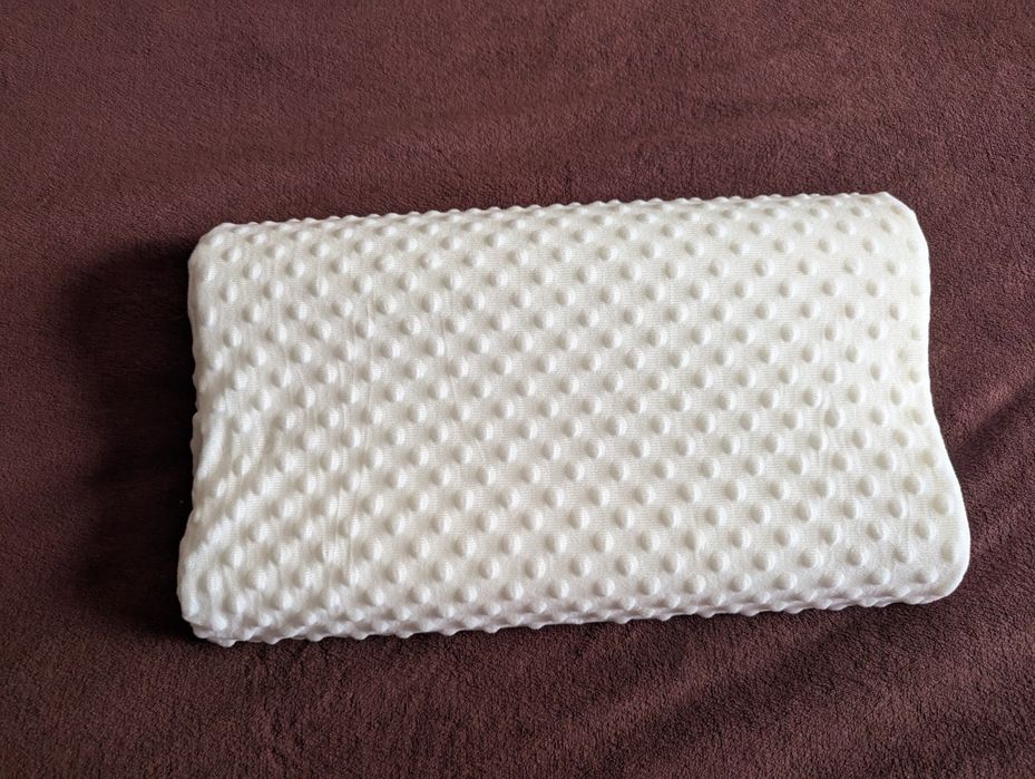 Подушка нова 50*30. Анатомічна.