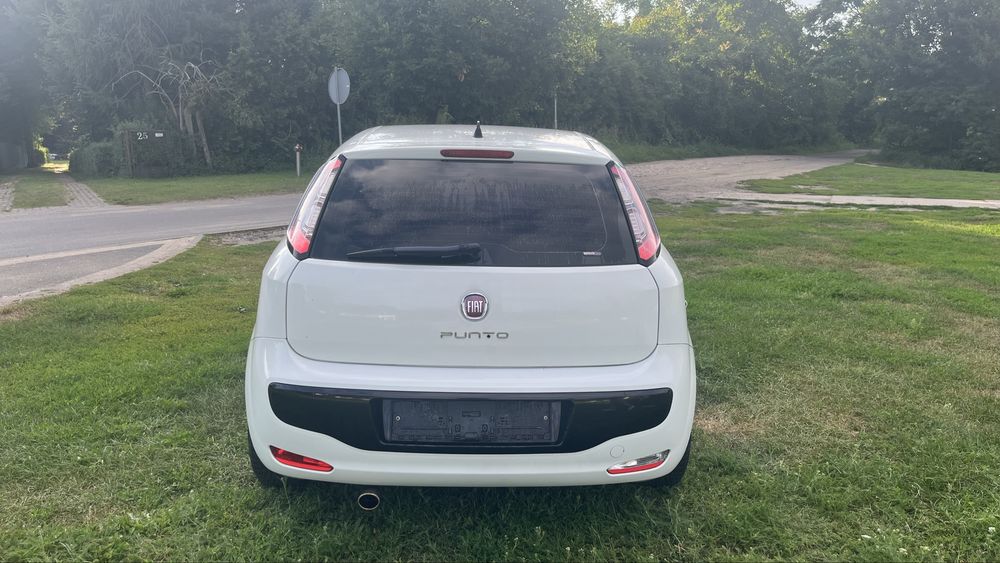 Fiat grande punto evo