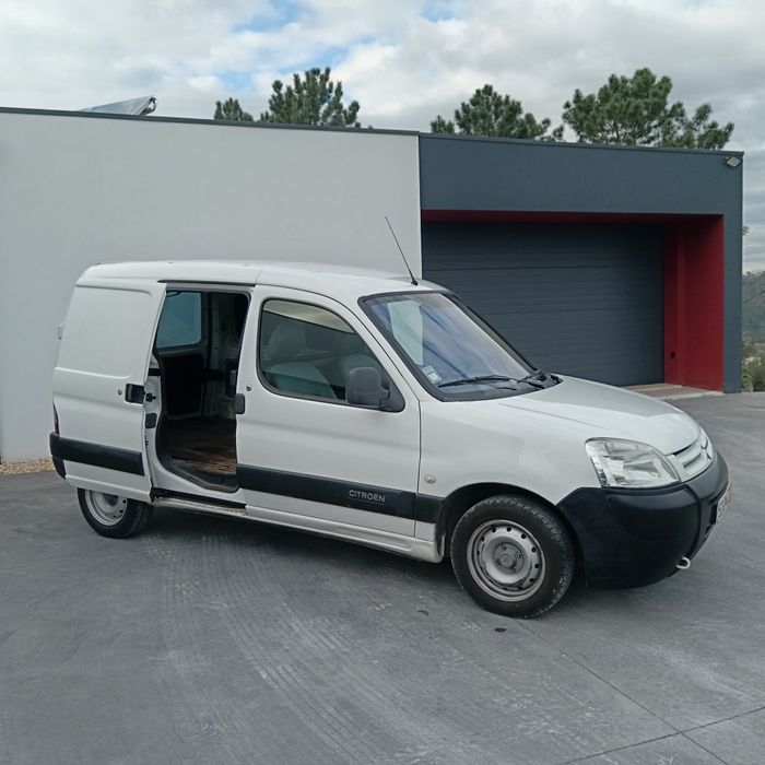 Citroën berlingo 1.6hdi 2007