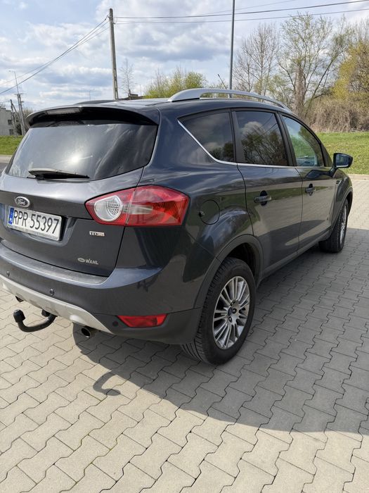 Ford Kuga 2.0 136 km 4x4  Titanium .Doinwestowany!
