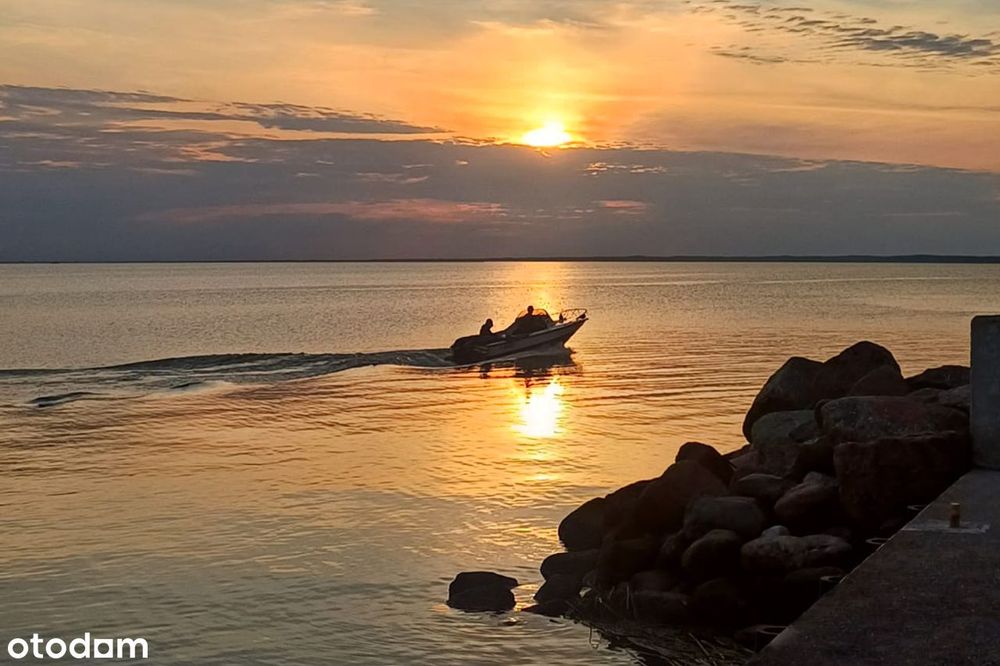 Zadbana kamienica 300m do portu i Zalewu Wiślanego