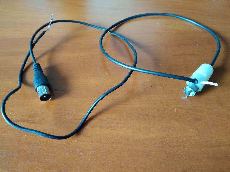 Антенны, блок питания