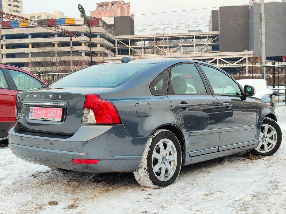 Volvo S40, 1,6 D2, 2012, з Бельгії ІДЕАЛ, ВІДЕО