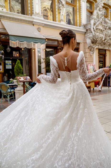 Нова Весільна сукня. Новое Свадебное платье 1000 грн