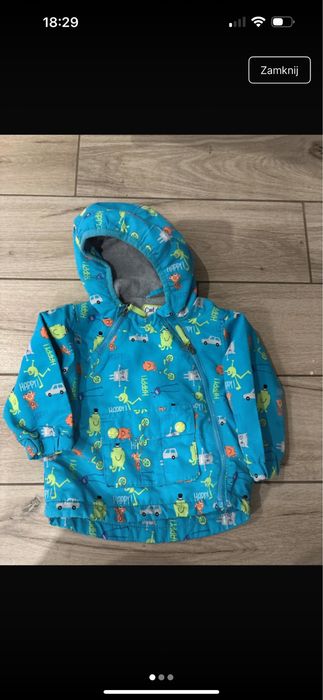 Kurteczka 68 wiosenna